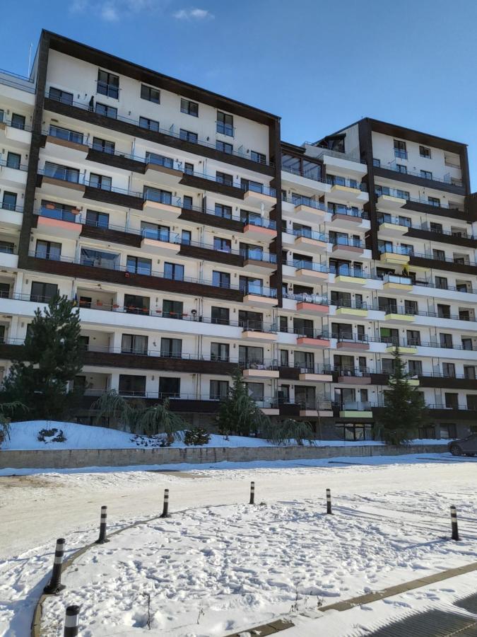 Coca Apart Mountain View Sinaia Extérieur photo