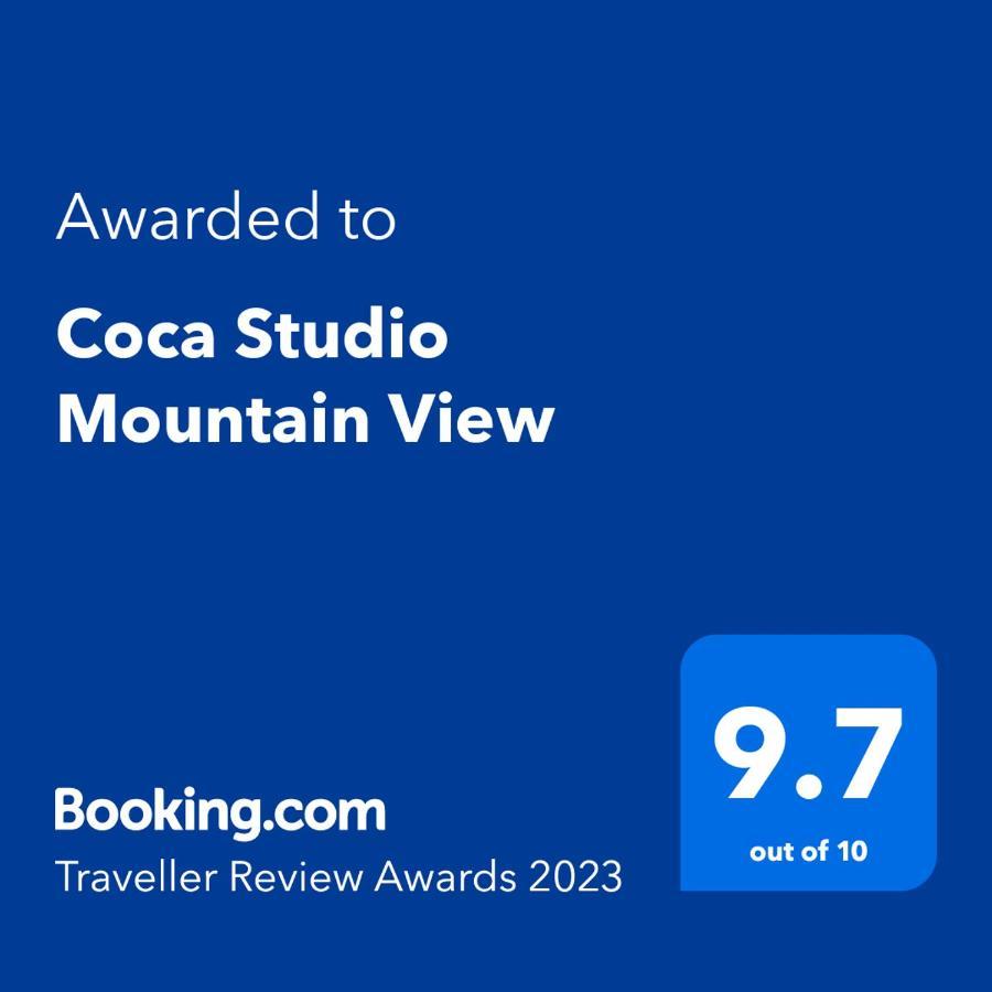 Coca Apart Mountain View Sinaia Extérieur photo